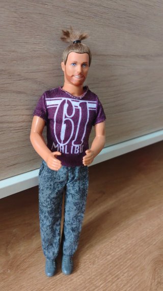 Barbie Ken Anni '90 Collezione