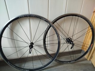 Llantas Bicicleta Carretera Campagnolo Zonda