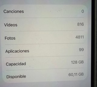 iPhone 12 128GB Blanco