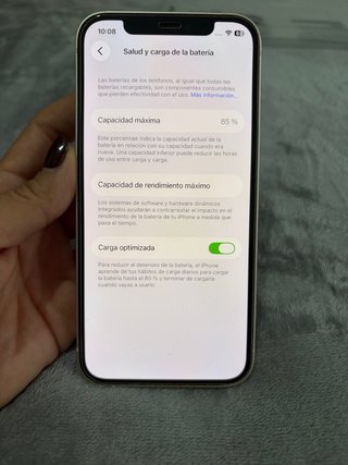 iPhone 12 128GB Blanco