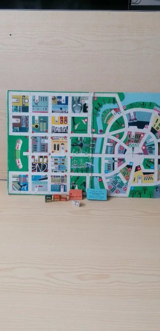 Juego Los Ases del Volante