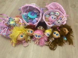 Lote de Muñecos Distroller Ksimeritos