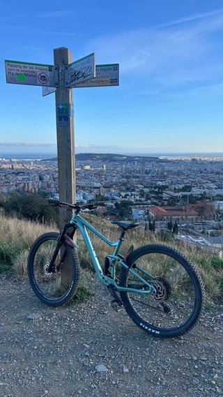 Bicicleta Giant Stance 29 2024 Talla M