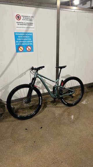 Bicicleta Giant Stance 29 2024 Talla M