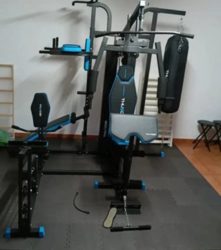 Máquina de Musculación Multiestación Thunder