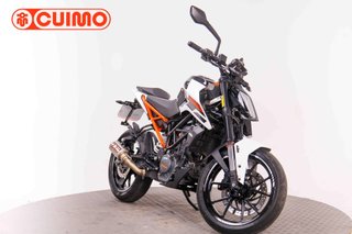 KTM 125 DUKE