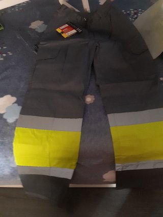 Pantalones de trabajo REFLATEX mujer