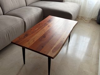 Mesa de centro madera Jysk
