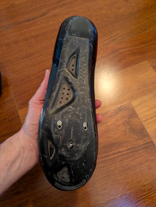 Zapatillas SPECIALIZED SWORKS VENT talla 44.