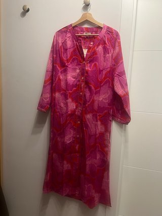 Túnica Rosa Nature Talla S