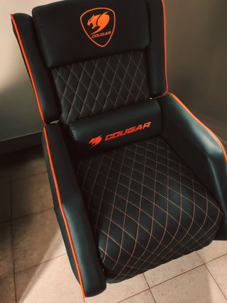 Butaca relax gaming Cougar Ranger reclinable