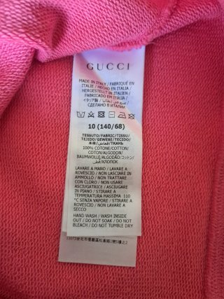 Felpa Gucci bicolor