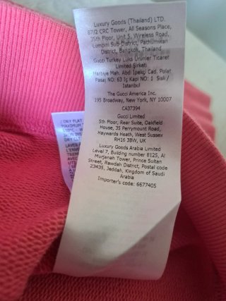 Felpa Gucci bicolor