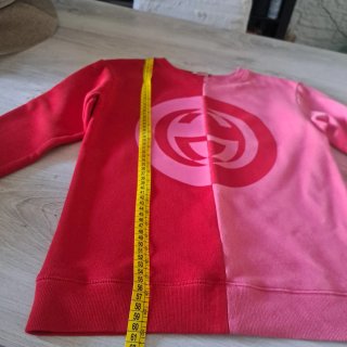 Felpa Gucci bicolor
