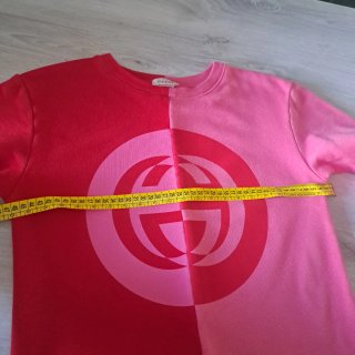 Felpa Gucci bicolor