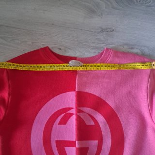 Felpa Gucci bicolor