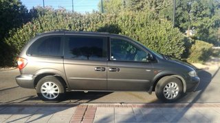 Chrysler Voyager 2.5 crd