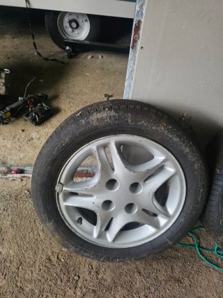 4 Llantas 15 pulgadas 4x108