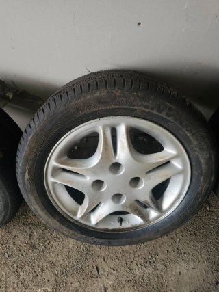 4 Llantas 15 pulgadas 4x108