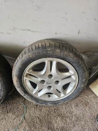 4 Llantas 15 pulgadas 4x108