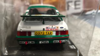Ford Sierra RS Cosworth WRC