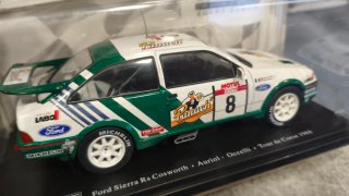 Ford Sierra RS Cosworth WRC