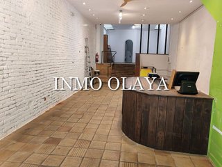 Local comercial en alquiler en Centre - Estació en Sant Cugat del Vallès