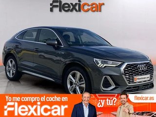 Audi Q3 40 TDI 147kW S tronic Quattro S Line