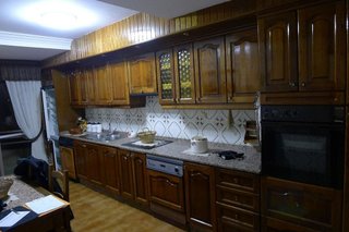 Piso en alquiler en Polvorín en Ourense