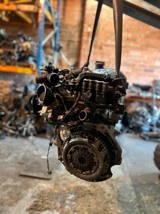 Motor 1.2 G4LA 62.000KM