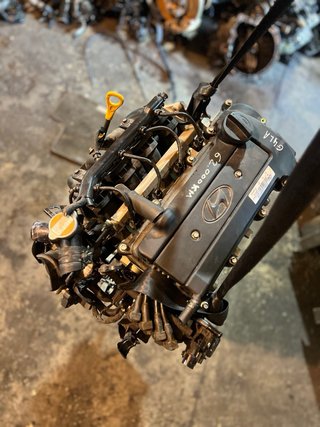 Motor 1.2 G4LA 62.000KM