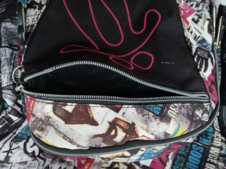 Mochila Escolar Totto Estampada