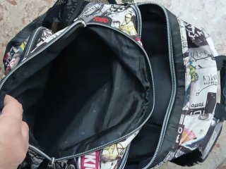 Mochila Escolar Totto Estampada