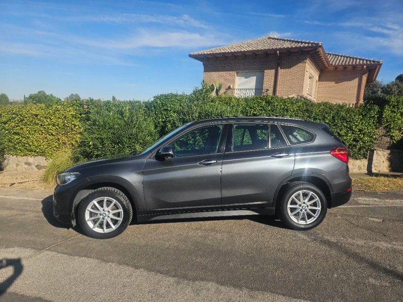 BMW X1 sDrive 16d (F48) 2018