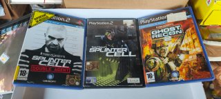 PlayStation 2 PS2 giochi videogiochi Nintendo Xbox