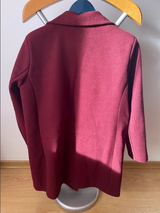 Casaco Vermelho