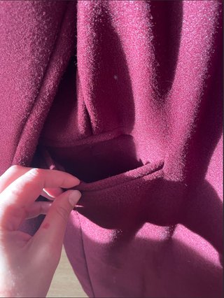 Casaco Vermelho