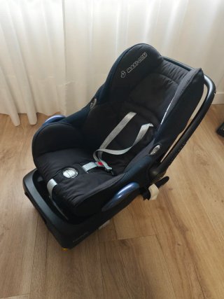 Maxi-Cosi Base FamilyFix