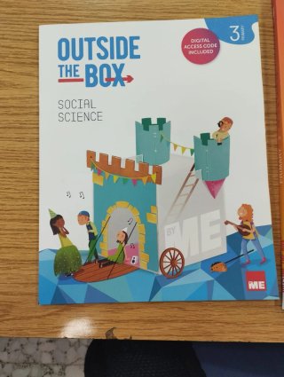 Libro social Science outside the box