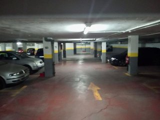 Garaje en alquiler en Colina en Madrid