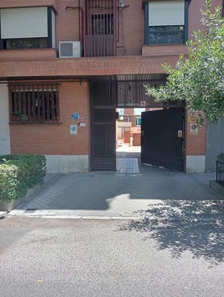 Garaje en alquiler en Colina en Madrid