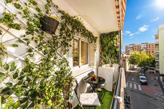 Piso en venta en Las Flores en Mijas