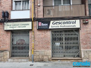 Local comercial en alquiler en Catalunya - Fontetes en Cerdanyola del Vallès