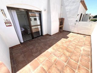 Piso en alquiler en El Puerto - Romanilla en Roquetas de Mar