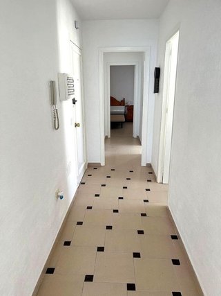 Piso en alquiler en El Puerto - Romanilla en Roquetas de Mar