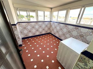 Piso en alquiler en El Puerto - Romanilla en Roquetas de Mar