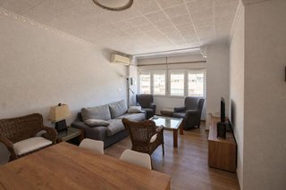 Piso en alquiler en Barrio de Zaidín en Granada