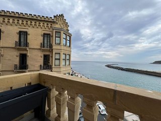 Piso en alquiler en Parte Vieja en San Sebastián-Donostia