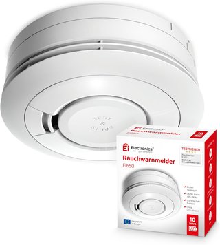 Detector de humo Ei Electronics Ei650