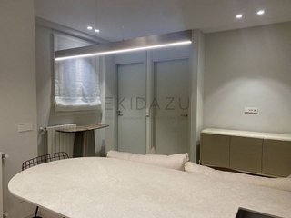 Piso en alquiler en El Antiguo en San Sebastián-Donostia